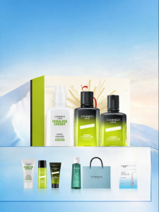 Chando | Oil Control Acne Clearing Mens Skincare Gift Box