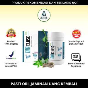 𝐃𝐈𝐀𝐂𝐋𝐎𝐒𝐄 Ampuh Mengontrol Gula Darah dan Diabetes