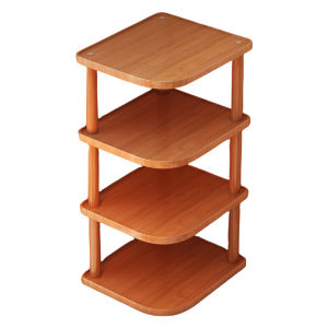CHUJUN | Multi-Level Wooden Desk Organizer Shelf