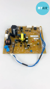 43TN9590 CARRIER PC BOARD (WP-038) แผงวงจรคอยล์เย็น CARRIER ของแท้ อะไหล่แคเรียร์ อะไหล่แอร์ของแท้