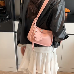 Tas Premium Selempang Wanita Import LPK9236 Slingbag Wanita Tas Bahu Wanita Import Tas Shoulder Bag Wanita Tas Wanita Korea