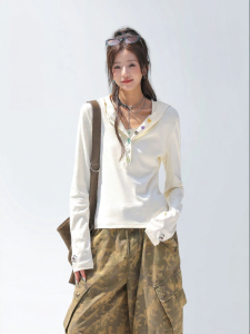 CHANT2nd | Korean Design Sense Hoodie