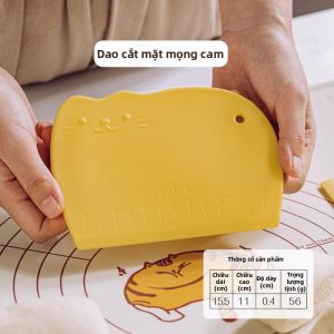SHUEHO | Dao Cạo Bột Chất Lượng Thực Phẩm