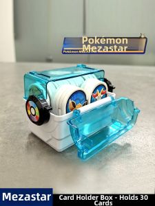 New Pokemon TCG Storage Box 24 Slots