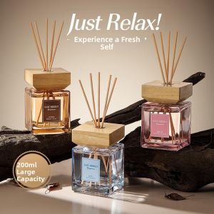 LIWAN | Eastern Woody Fragrance Home Diffusion Rattan Reed Long-lasting Aroma