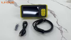 Camera Nội Soi HD 1080P Với Màn Hình 43 Chế Độ Lấy Nét Tự Động Đơn/kép/ba Chế Độ USB Chống Nước Để Kiểm Tra Ô Tô