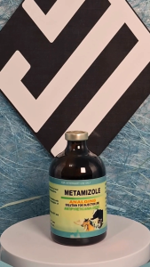 METAMIZOLE ANALGIN8 SOLUTION FOR INJECTION 100ml FOR ANIMALS/FOR VETERINARY USE ONLY