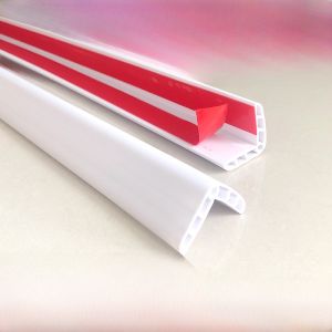 Thickened Wide Child Proof Bumper Stickers Corner Protectors Wall Edge Guard PVC for Kindergarten Nursery Safety Protection