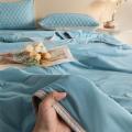 Cooling Tencel Latex Summer Bedding Machine Washable. 
