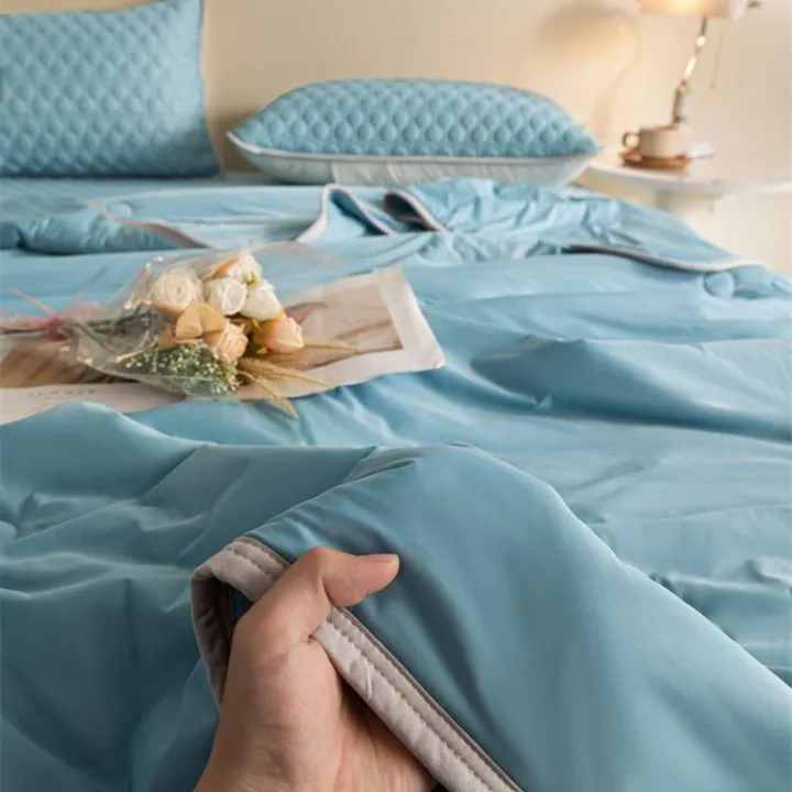 Cooling%20Tencel%20Latex%20Summer%20Bedding%20Machine%20Washable%20-%20Image%204