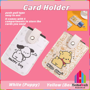 Homehub Creative Card Wallet: A Versatile & Compact Solution