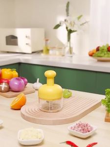 TILAIEN | Dụng Cụ Ép Tỏi để Làm Nghiền Tỏi Tự Chế