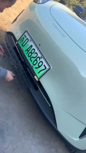 ZLWR Geely EX2 ตาข่ายป้องกันแมลงแบบพิเศษ การติดตั้งแบบ snap-on + ป้องกันยุงและป้องกันการจับ การป้องกันด้านหน้า อุปกรณ์เสริมที่ใช้งานได้จริงสำหรับการปรับเปลี่ยนรูปลักษณ์