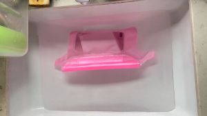 KS ซองกันน้ำใส่โทรศัพท์ กระเป๋ากันน้ำ คาดเอว คาดอก พลาสติกหนาอย่างดี ล็อค 3 ชั้น+เทปหนามเตย 1 ชั้น