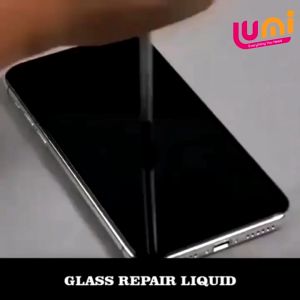 Lem Kaca Retak Untuk Kaca Mobil Layar LCD HP Kaca Aquarium Ampuh Windshield Repair Kit Glass Promo