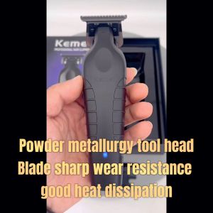 Kemei KM-2299 Barber Hair Trimmer Machine Mens Haircut Professional Cordless Trimmer Razor For Haircut Original