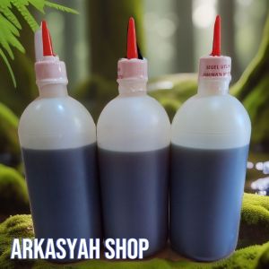 LEM PU POLOS 500GRAM 3 BOTOL (LEM CROT LEM MADU LEM BUSA LEM KAYU)