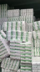 Tisu greensoft facial 800 GRAM