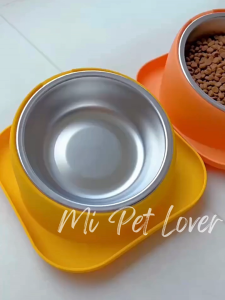 【Mi Pet Lover】Cat Bowl Pet Bowl