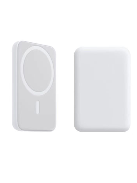 Pin Sạc Di Động Không Dây 10000mAh Từ Tính MagSafe Sạc Nhanh Cho Bất Kỳ Điện Thoại Di Động Nào Phụ Kiện Kỹ Thuật Số Di Động