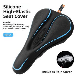 West Biking | Comfort Enhancing Bicycle Saddle Cover