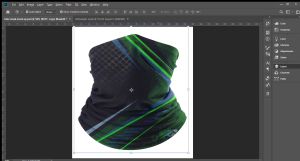 TUBE MASK SUBLIMATION