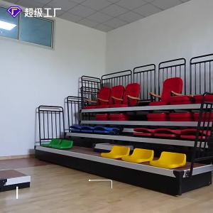 MOLORE | Movable Electric Stretching Manual Folding Theater Chairs