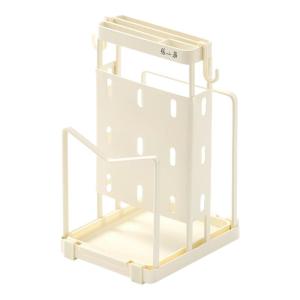 Zhang Xiaoquan | Multi-functional Cutting Board Knife Storage Rack with Chopstick Holder