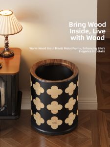 MEISD | Retro Metal Plant Pot Cover Creative Imitation Greenery