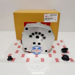 HEAD COMPRESSOR ISUZU GIGA FVZ 285 CYLINDER HEAD KOMPESOR 8-98167014-0 ORI GARANSI 2BLN