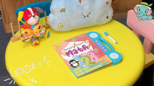 Baby Intelligence Book Pronunciation Speaking Learning Book Electric Book Educational Toys for Kids