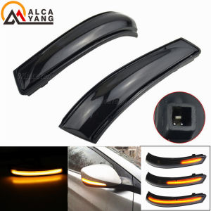 Dynamic Blinker Turn Signal Side Mirror Indicator LED Flashing for Hyundai Elantra Avante MK5 MD UD 11-15 i30 GD Veloster 11-15