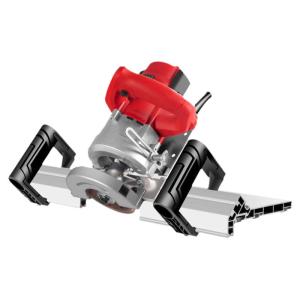 High Precision Tile Beading Machine 45 Degree Collision Angle Tool Dust-Free Cutting Handheld Electric Tool by QiJiang