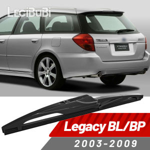 Rear Windshield Wiper Blade Windscreen Wipers Accessories For Subaru Legacy BL BP 2003-2009 2004 2005 2006 2007 2008
