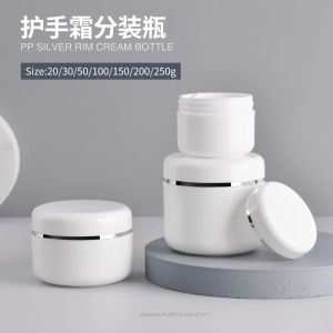 Portable Travel Size Sample Bottles for Hand Cream Face Cream Foundation Skin Care Liquid Soap Clear Small Empty Bottles