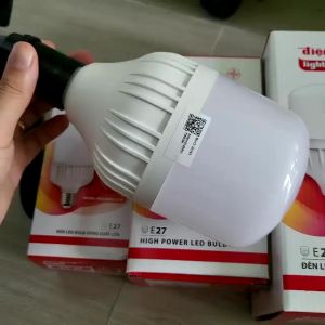 Đèn LED bulb công suất lớn Điện Quang ĐQ LEDBU12 40W bầu kín