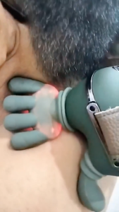 Máy Massage Cổ Vai Gáy Siêu Nhẹ 0.76kg – Nhỏ Gọn Nhiệt Hồng Ngoại Giảm Đau Mỏi Hiệu Quả Như Bàn Tay Chuyên Gia