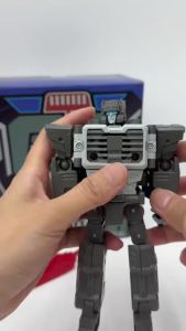 Hasbro | Transformers-Style Titan Return LG31 Large Figure with Weapons - Headmaster Warrior Action Figure Toy for Collection