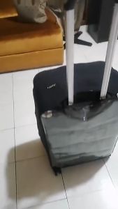 Sarung Koper Transparan & Elastis 16-32 Inch