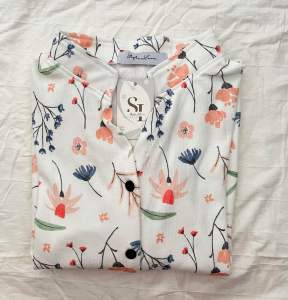 Tunik printing motif