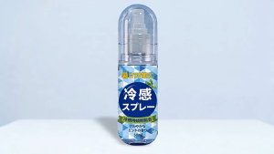 SG（Ready Stock) Japan Cooling menthol Body Spray 50ml/Instant -20℃ deg quick heat relief Cooling Artifact/Summer Cooling Relieving Clothing