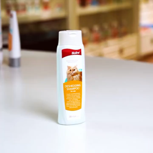 Bioline Kitten Shampoo Cat Shampoo for Sensitive Skin 200ml