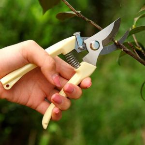 BAIXITANG | Heavy Duty Gardening Pruning Shears