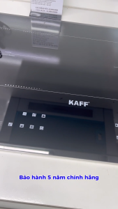BẾP TỪ ĐÔI KAFF KF-XL79II MASTER