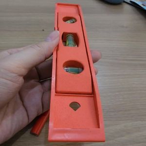 Waterpas Magnet 9 Inch Plus Pencil Tukang - Waterpass Torpedo