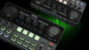 ซาวการ์ด KOORFLY KF04 การ์ดเสียง การ์ดเสียงไลสด เมนูไทย แต่งเอฟเฟกต์ได้ บันทึก ไลฟ์สด ร้องเพลง Audio Interface Sound Card