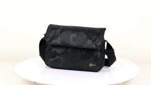 LAZ045) [PERFUME SCENTED] High Quality Japan Design Waterproof Material SNIPER BAG Large Volume Sling bag crossbody bag