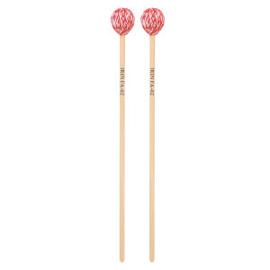 IRIN | Dùi Đàn Marimba Có Tay Cầm Bằng Gỗ Sồi Và Đầu Búa Bằng Cao Su Len Dùng Cho Nhạc Cụ Bộ Gõ Tập Luyện Và Biểu Diễn Hàng Ngày