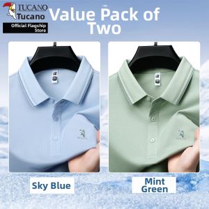 TUCANO | Antibacterial 7A Silk T-Shirt