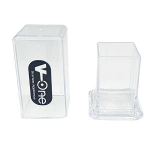 ขวดอะคริลิค ใส่ไม้จิ้มฟัน (AC)